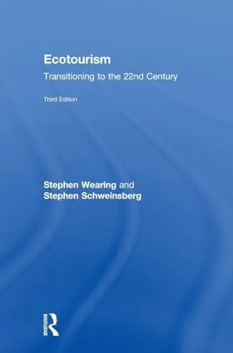 Cover of Ecotourism