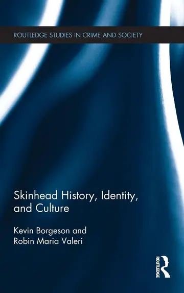 Cover of Skinhead History, Identity, and Culture