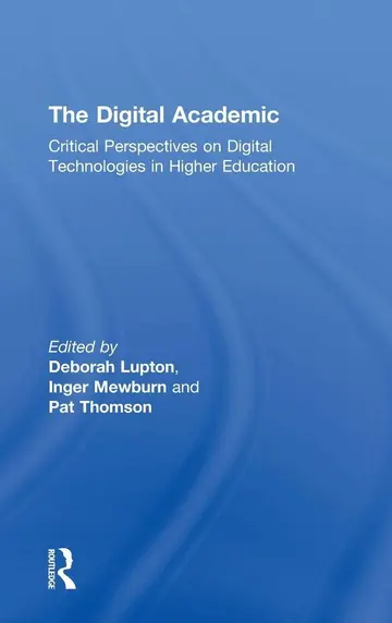 Cover of The Digital Academic