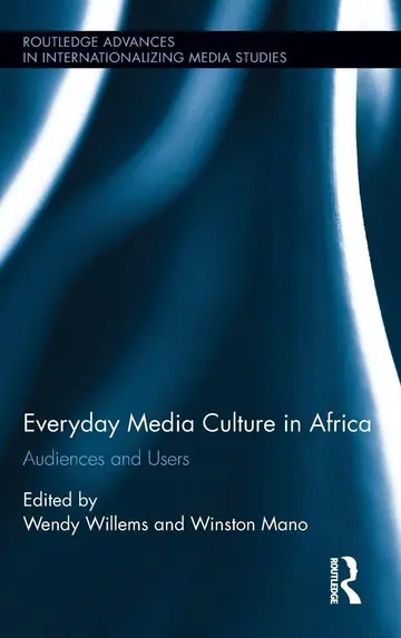Cover of Everyday Media Culture in Africa