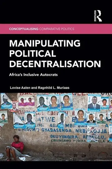 Cover of Manipulating Political Decentralisation
