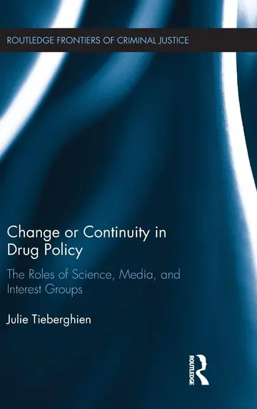 Cover of Change or Continuity in Drug Policy