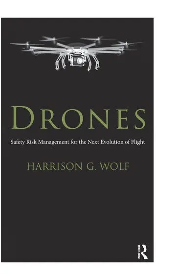 Cover of Drones