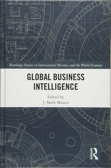 Cover of Global Business Intelligence
