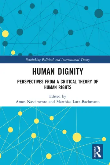 Cover of Human Dignity