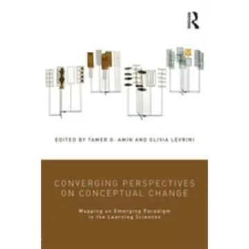 Cover of Converging Perspectives on Conceptual Change
