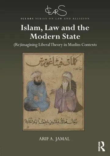 Cover of Islam, Law and the Modern State