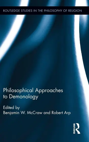 Cover of Philosophical Approaches to Demonology