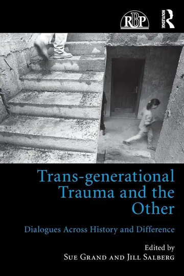 Cover of Trans-generational Trauma and the Other