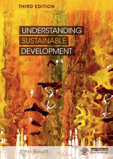 Cover of Understanding Sustainable Development