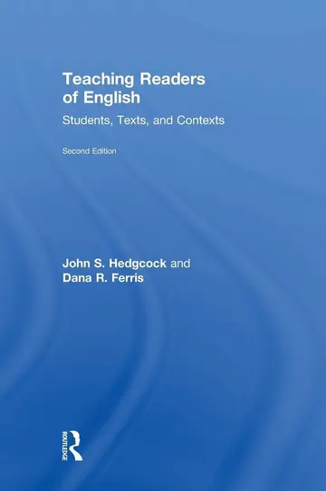 Cover of Teaching Readers of English