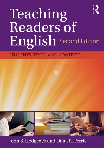 Cover of Teaching Readers of English Students Texts and Contexts 2Ed