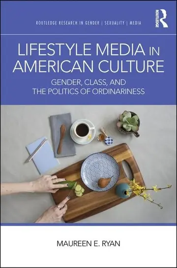 Cover of Lifestyle Media in American Culture
