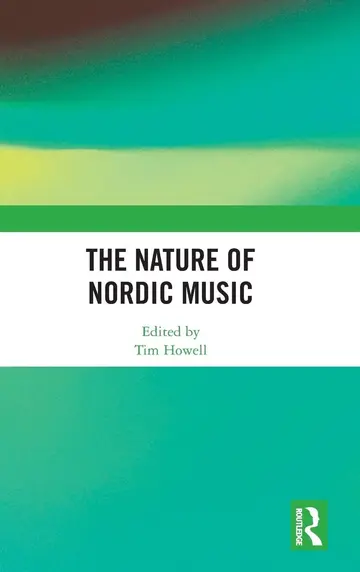 Cover of The Nature of Nordic Music