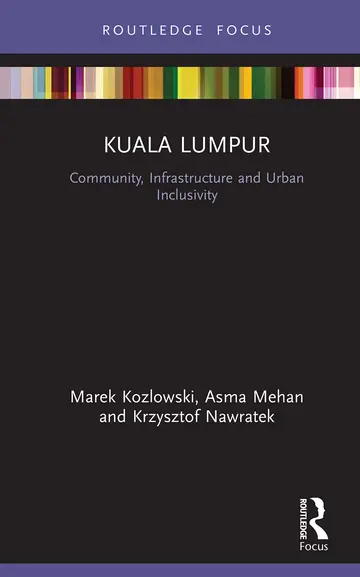 Cover of Kuala Lumpur
