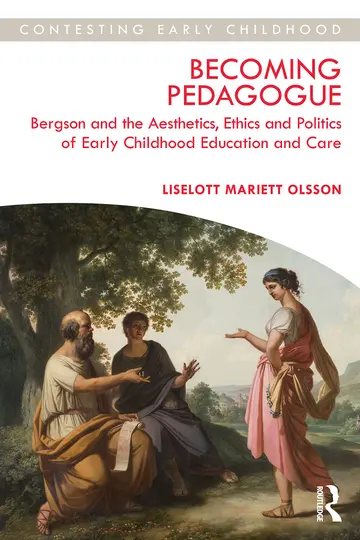 Cover of Becoming Pedagogue
