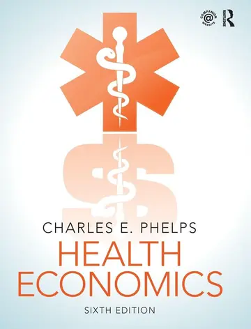 Cover of Health Economics, 6Th Edn
