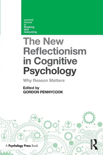 Cover of The New Reflectionism in Congnitive Psychology