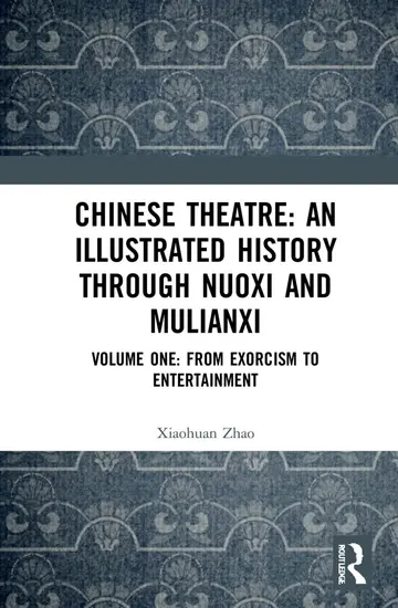 Cover of Chinese Theatre