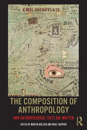 Cover of The Composition of Anthropology