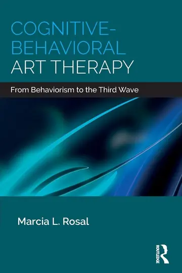 Cover of Cognitive-Behavioral Art Therapy