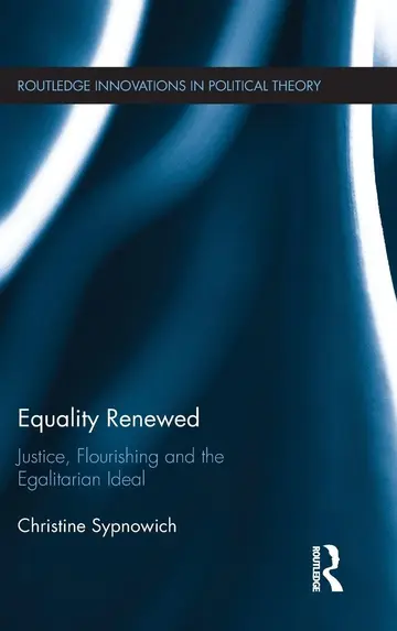 Cover of Equality Renewed