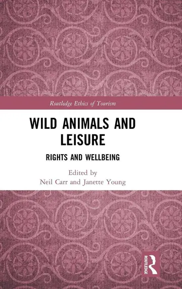 Cover of Wild Animals and Leisure