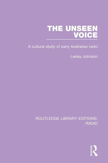 Cover of The Unseen Voice