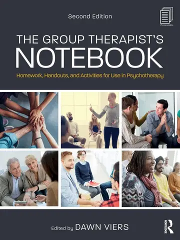 Cover of The Group Therapist's Notebook