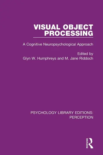 Cover of Visual Object Processing