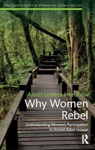 Cover of Why Women Rebel