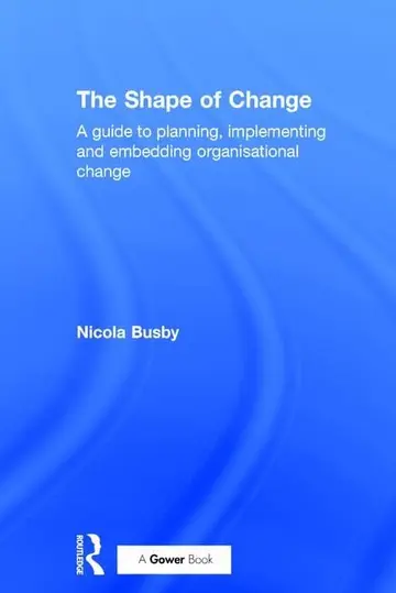 Cover of The Shape of Change