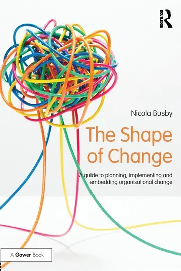 Cover of The Shape of Change