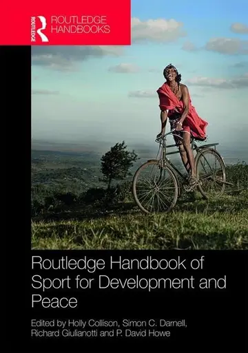 Cover of Routledge Handbook of Sport for Development and Peace