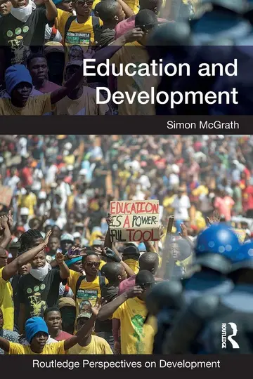 Cover of Education and Development