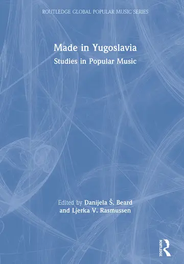 Cover of Made in Yugoslavia