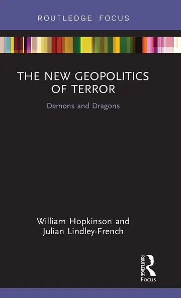 Cover of The New Geopolitics of Terror