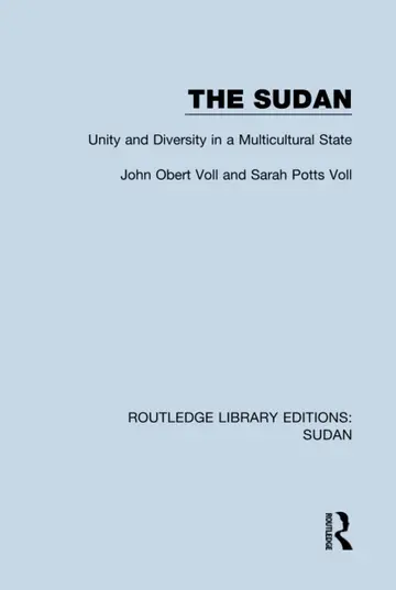 Cover of The Sudan