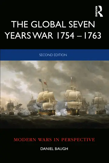 Cover of The Global Seven Years War 1754–1763