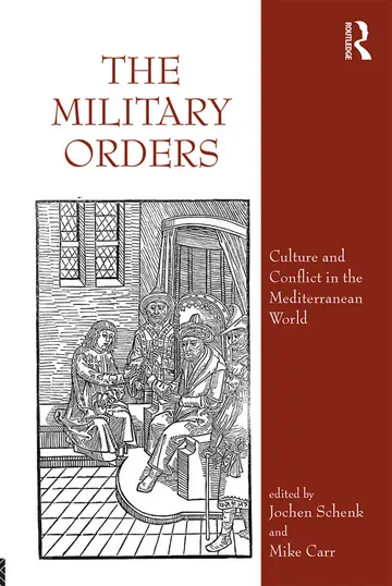 Cover of The Military Orders Volume VI Set