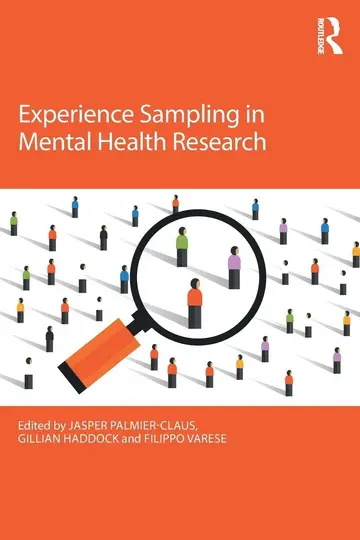 Cover of Experience Sampling in Mental Health Research