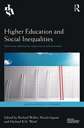 Cover of Higher Education and Social Inequalities