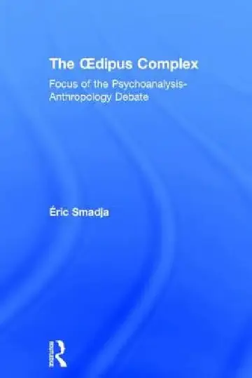 Cover of The Oedipus Complex