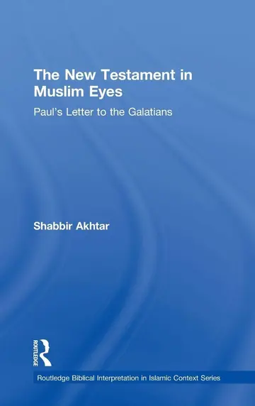 Cover of The New Testament in Muslim Eyes