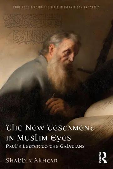 Cover of The New Testament in Muslim Eyes