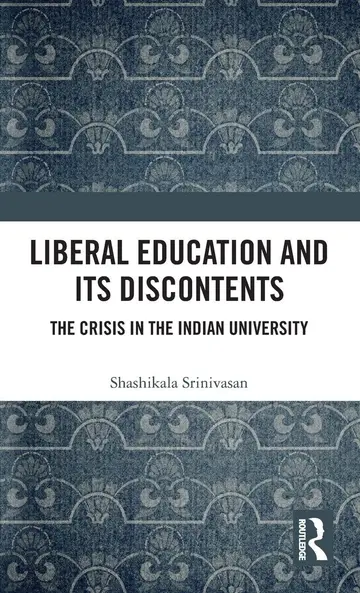 Cover of Liberal Education and Its Discontents