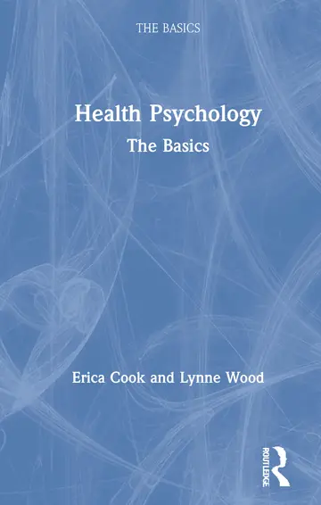 Cover of Health Psychology