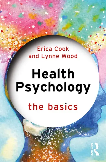 Cover of Health Psychology