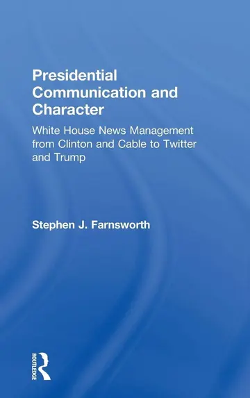 Cover of Presidential Communication and Character