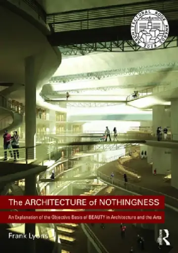 Cover of The Architecture of Nothingness
